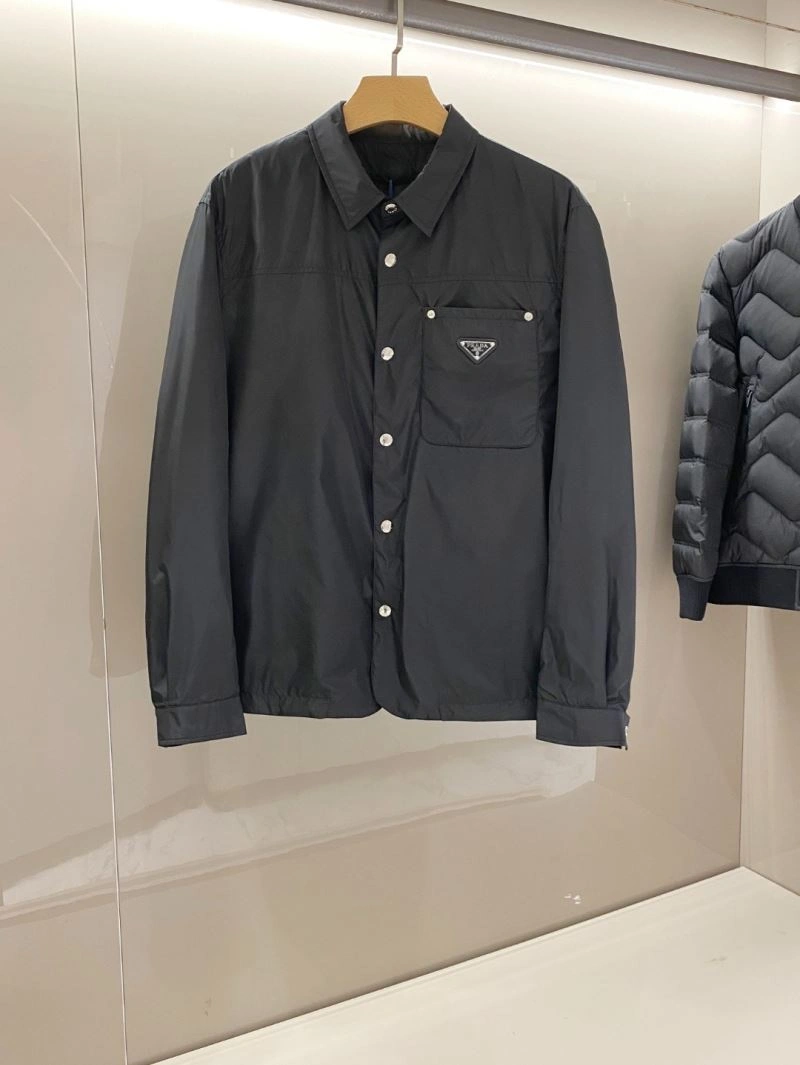 Prada Outwear FashionForward 170202