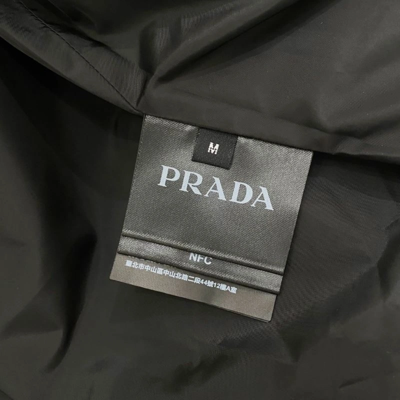 Prada Outwear FashionForward 170202