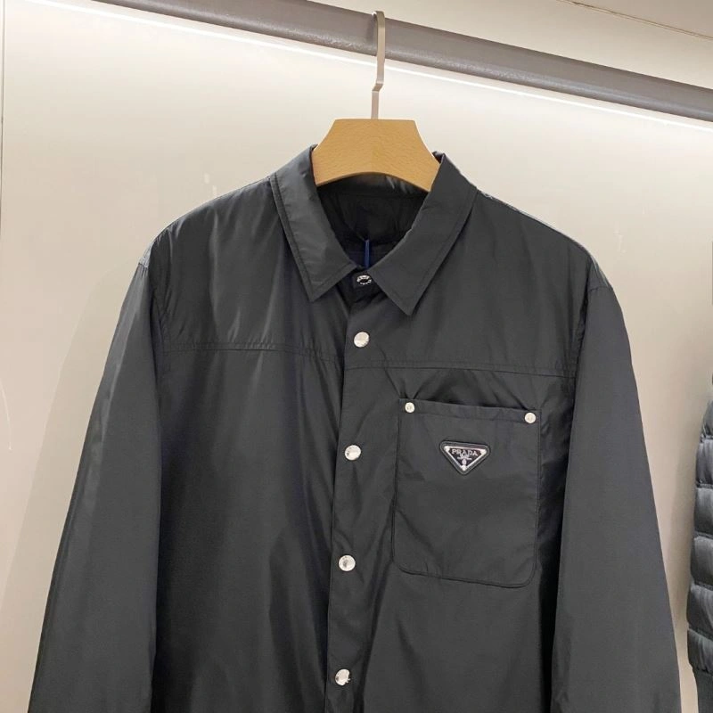 Prada Outwear FashionForward 170202