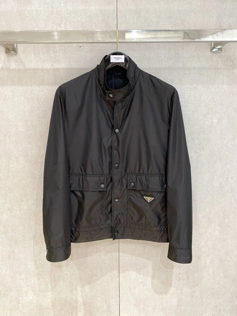 Chic Prada Outwear 170199