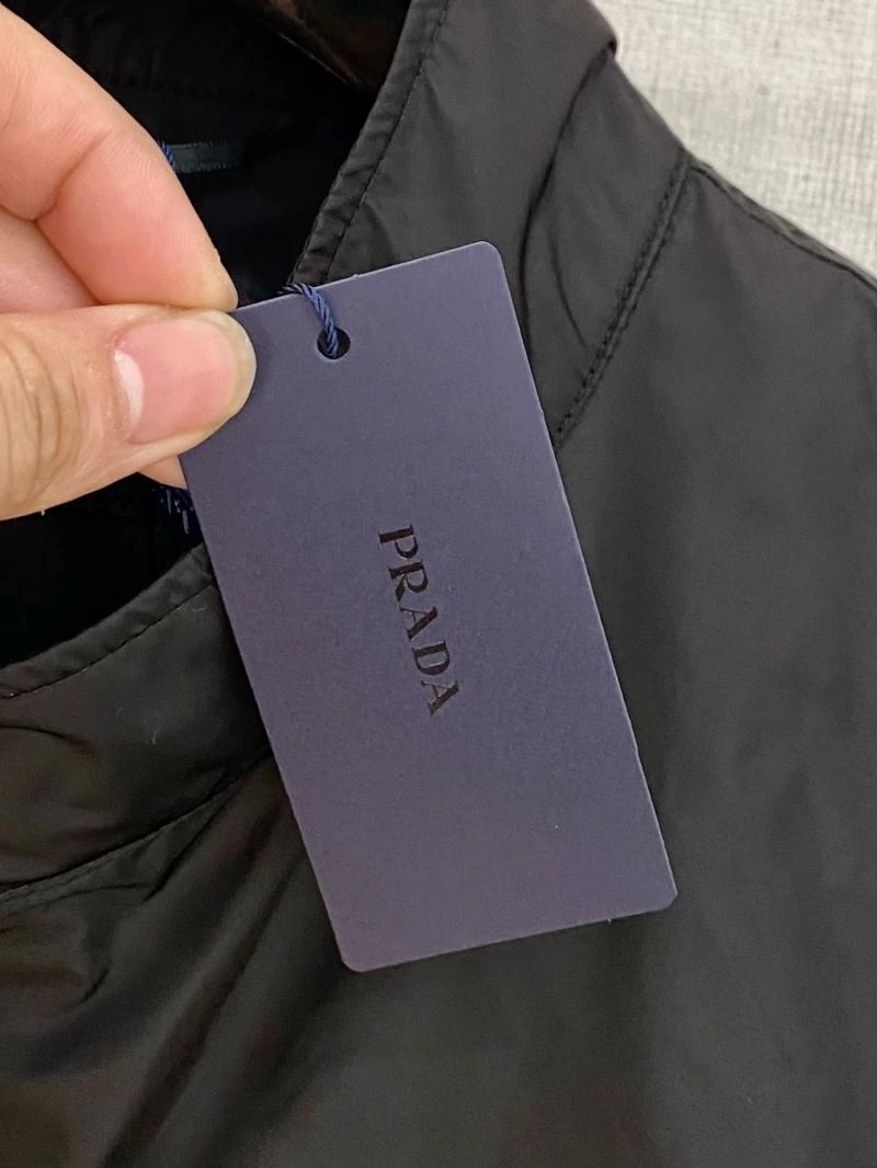 Chic Prada Outwear 170199