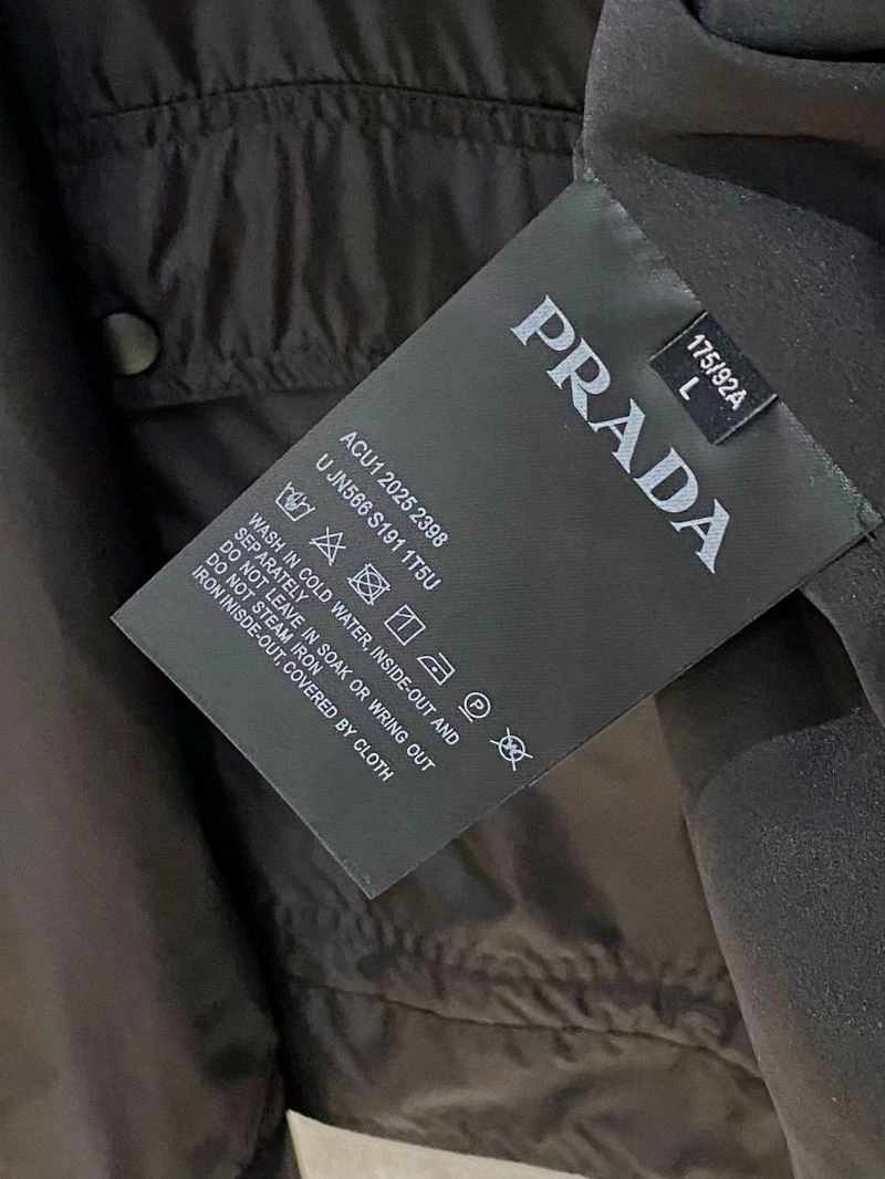 Chic Prada Outwear 170199