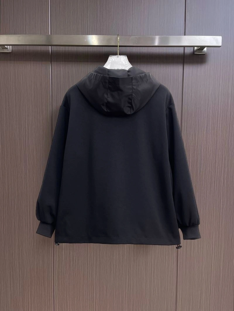 Vibrant Prada Outwear 170195