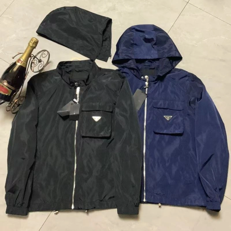 Sleek Prada Outwear 170228