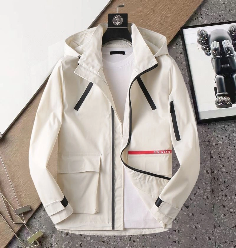 Thermal Prada Outwear 170188