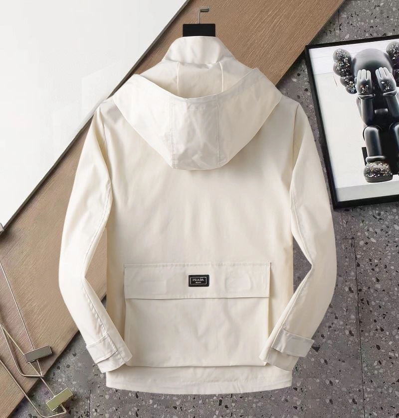 Thermal Prada Outwear 170188