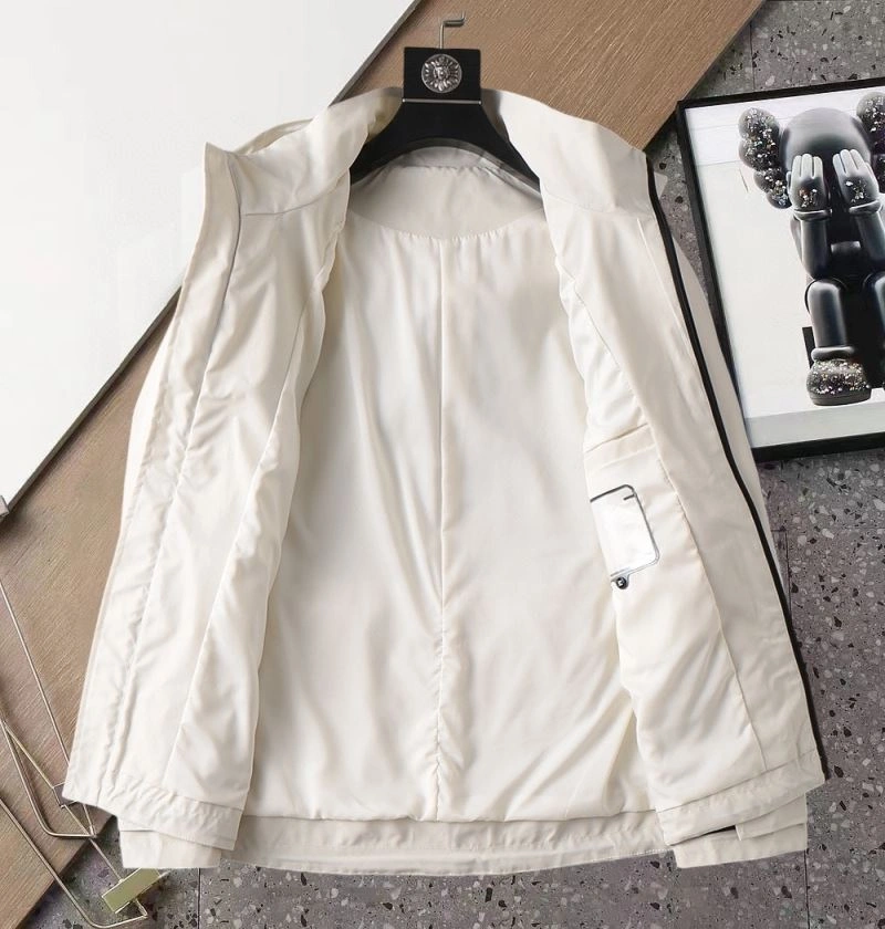 Thermal Prada Outwear 170188