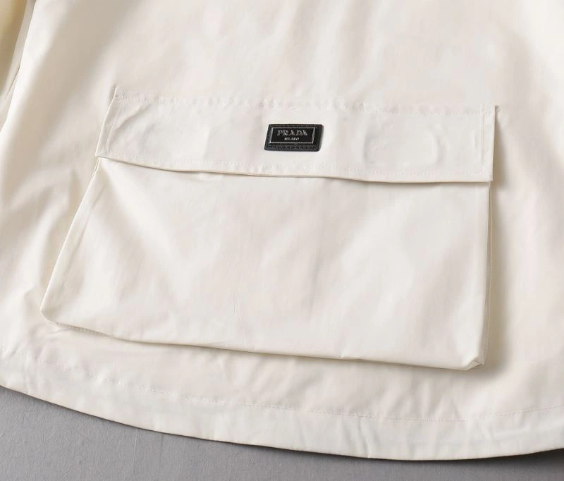 Thermal Prada Outwear 170188