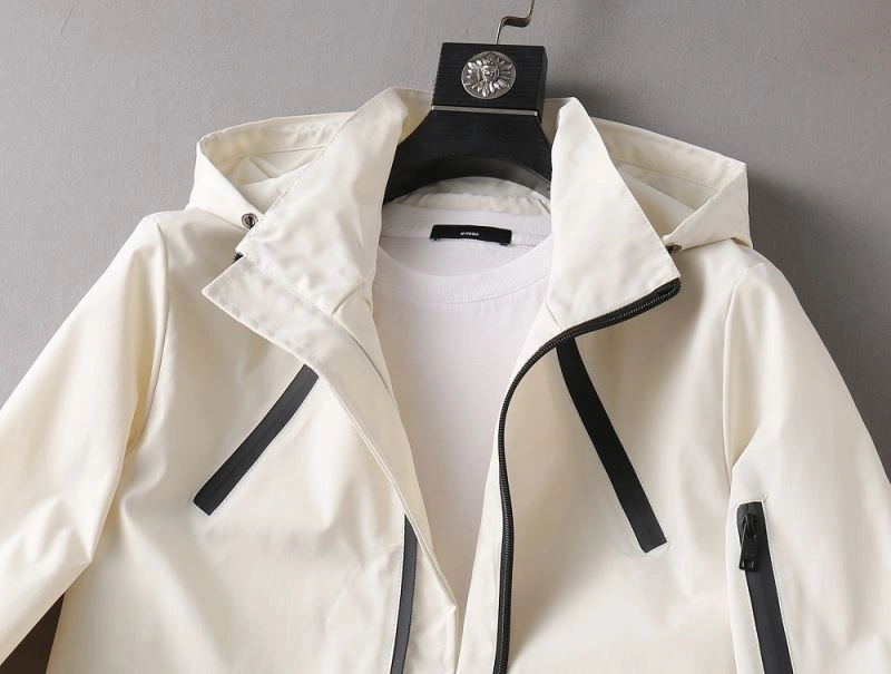 Thermal Prada Outwear 170188