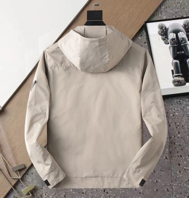 Prada Outwear Sleek 170189