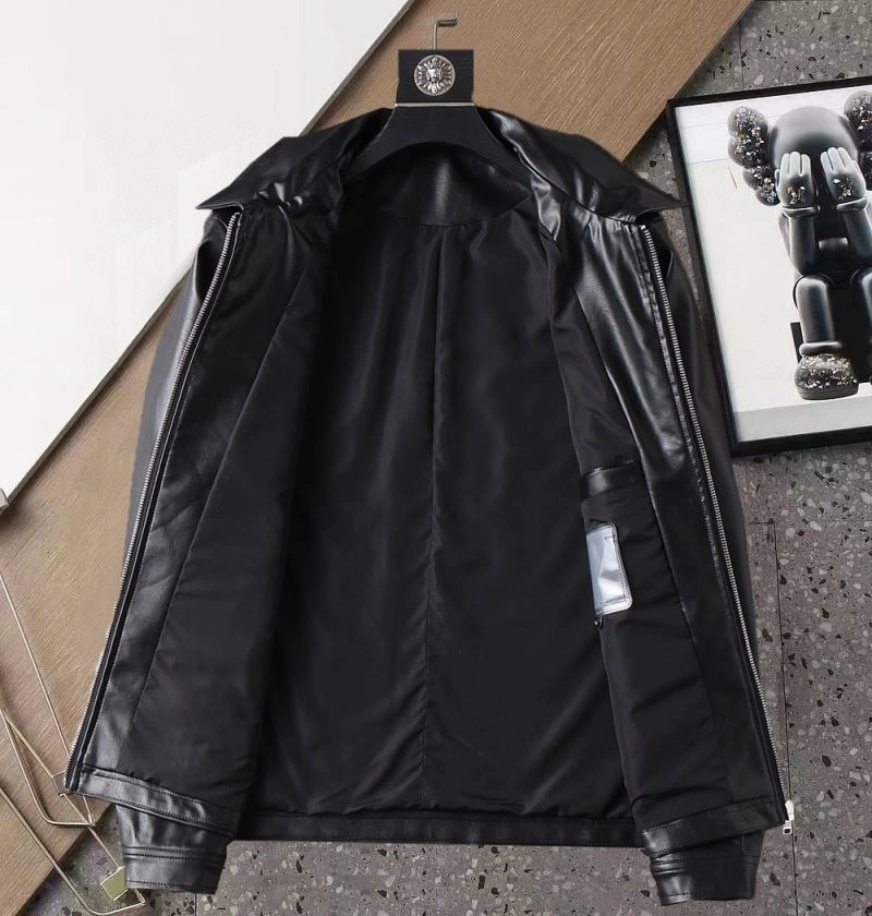 Prada Outwear Breathable 170187