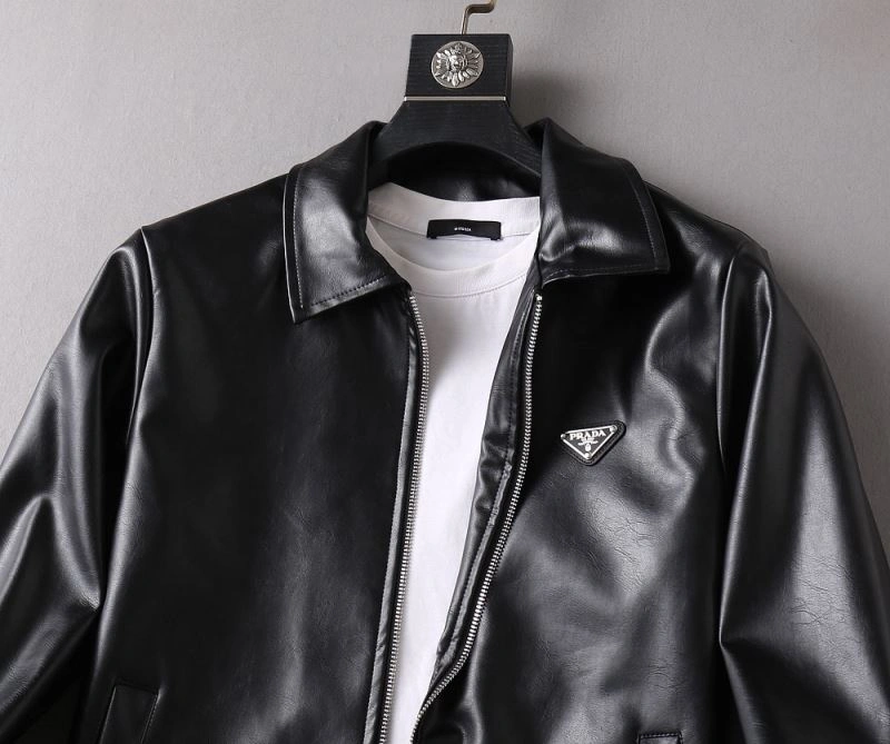 Prada Outwear Breathable 170187