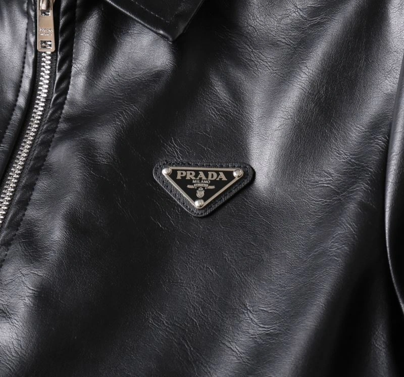 Prada Outwear Breathable 170187