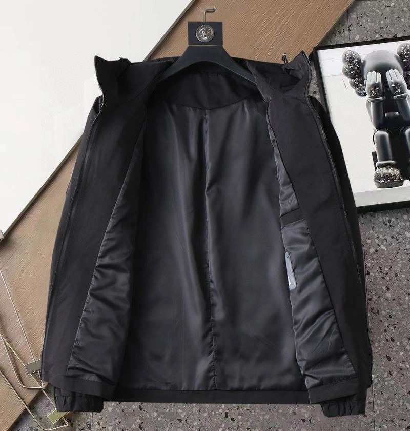 Prada Outwear MultiPurpose 170177