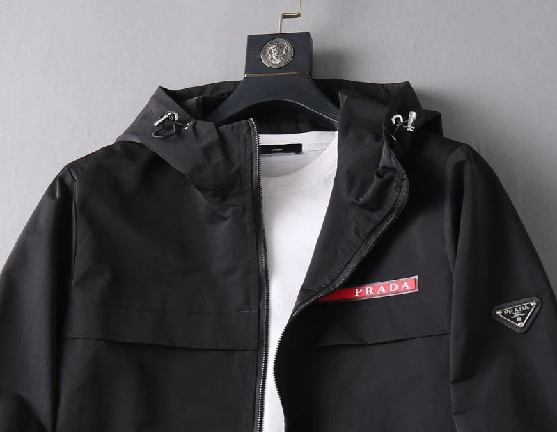 Prada Outwear MultiPurpose 170177