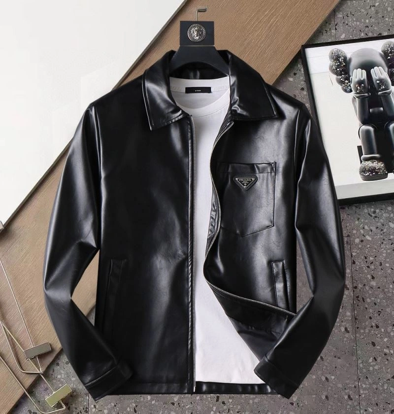 ComfortFit Prada Outwear 170180