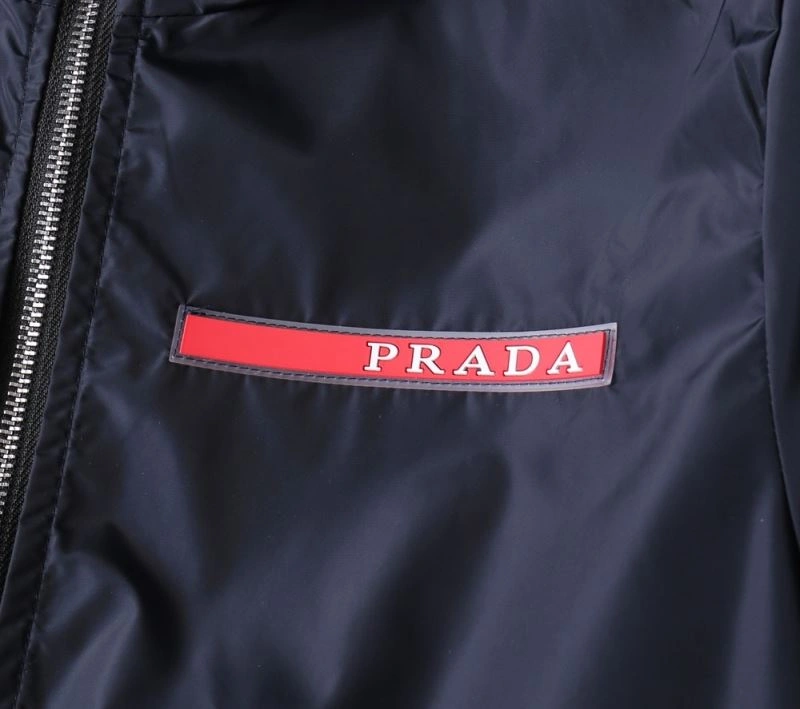 Vibrant Prada Outwear 170182