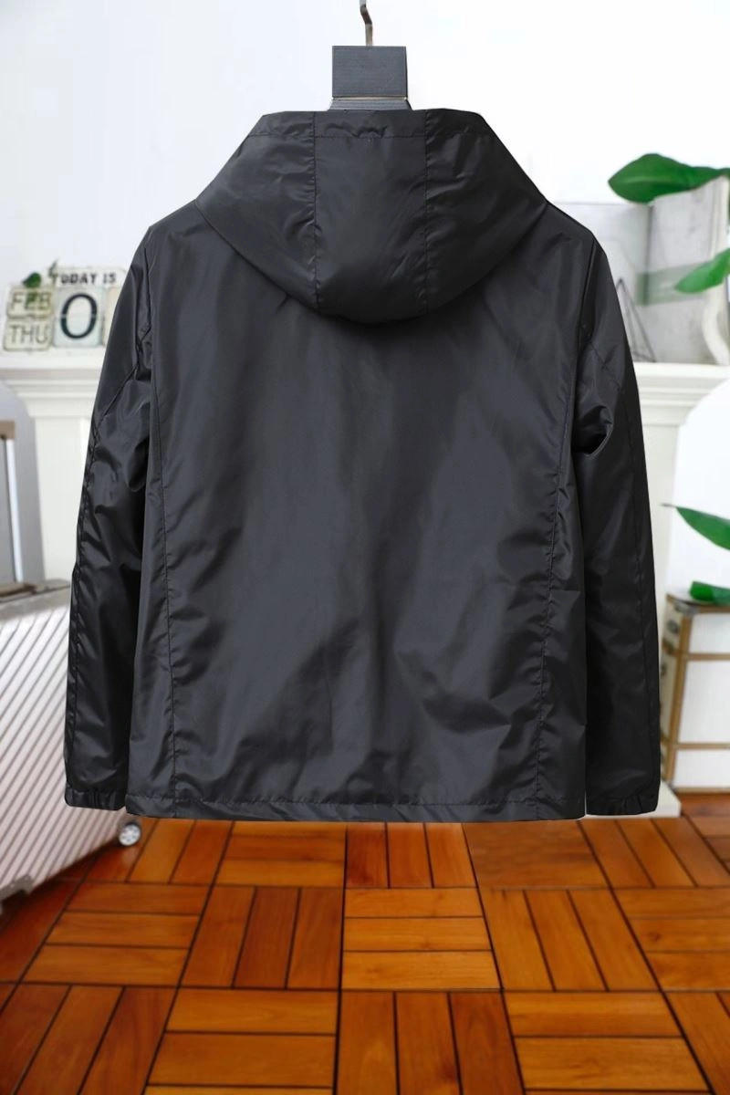 Effortless Prada Outwear 170178