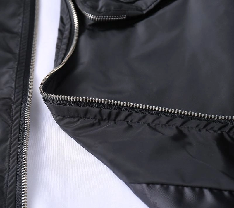 Effortless Prada Outwear 170178