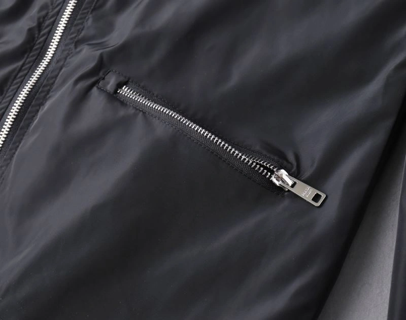 Effortless Prada Outwear 170178