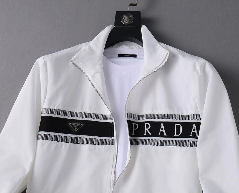 MultiPurpose Prada Outwear 170176