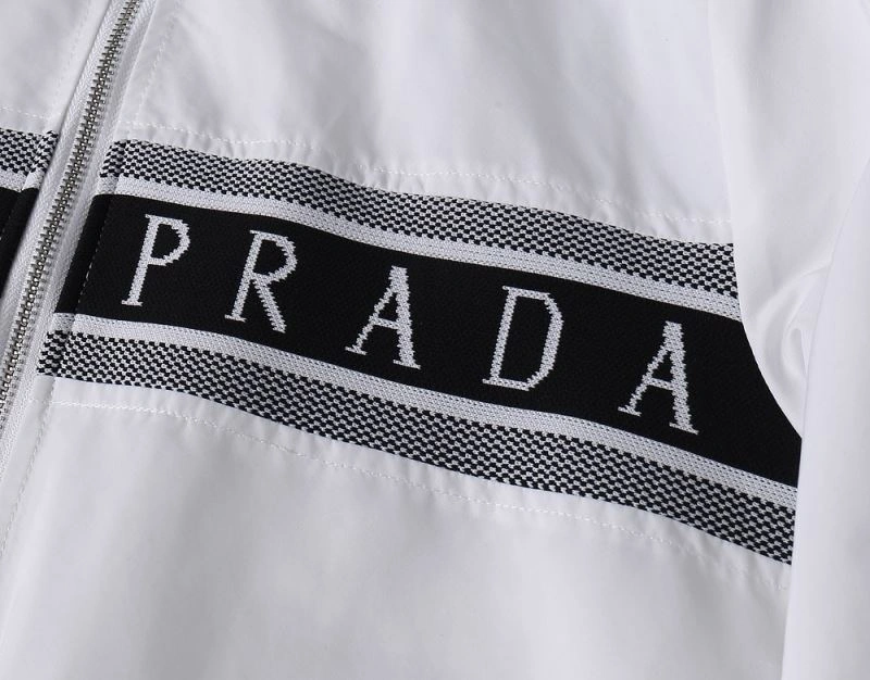 MultiPurpose Prada Outwear 170176