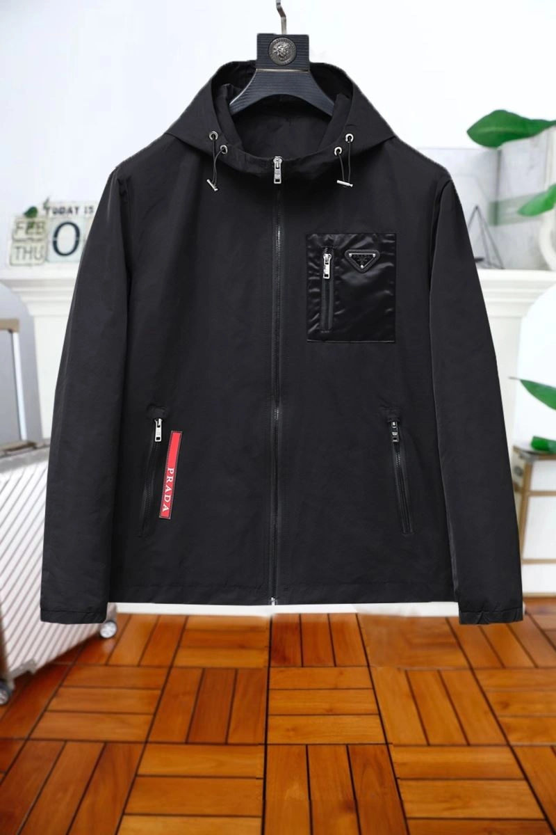 QuickDry Prada Outwear 170175