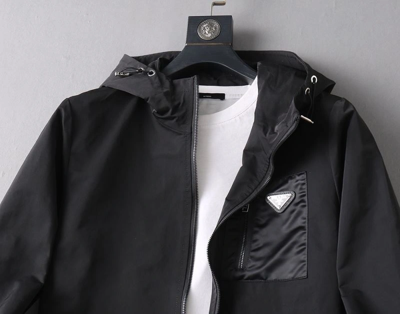 QuickDry Prada Outwear 170175