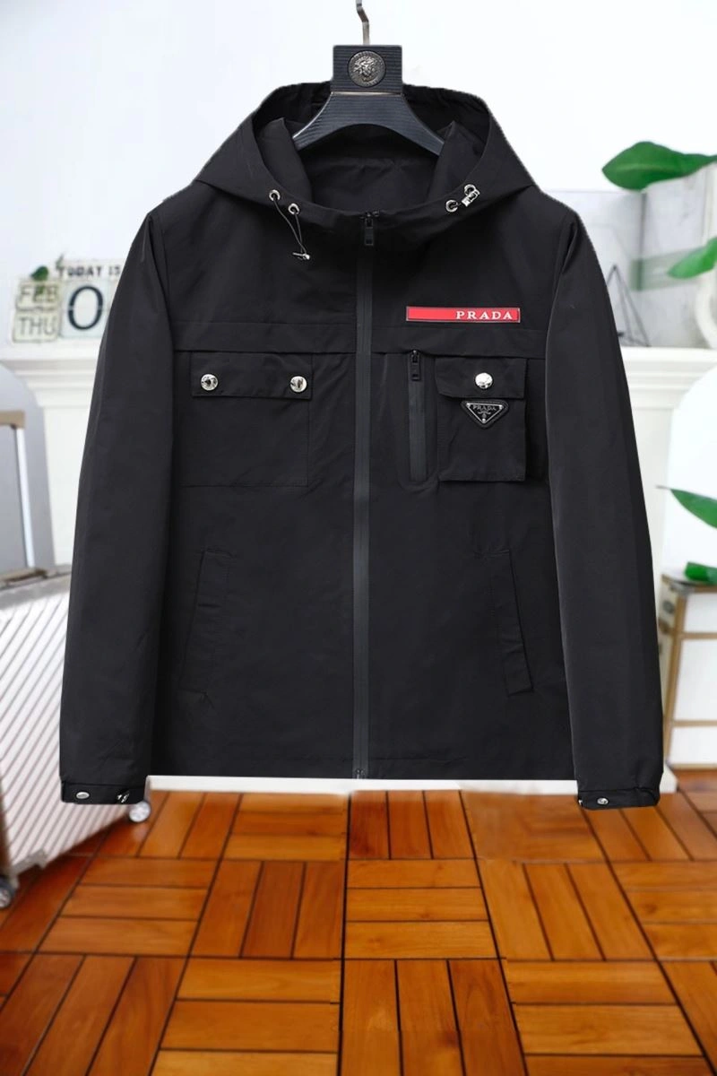 Prada Outwear WaterResistant 170185