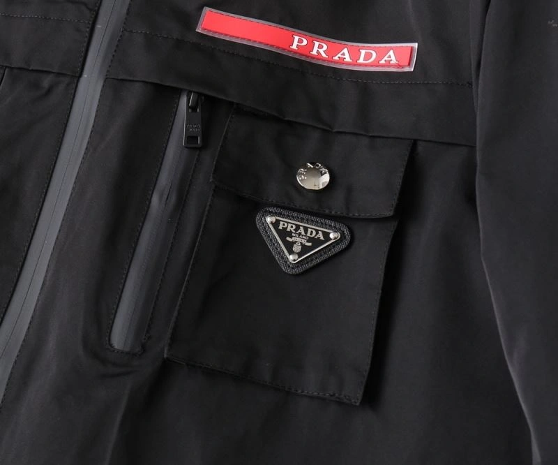Prada Outwear WaterResistant 170185
