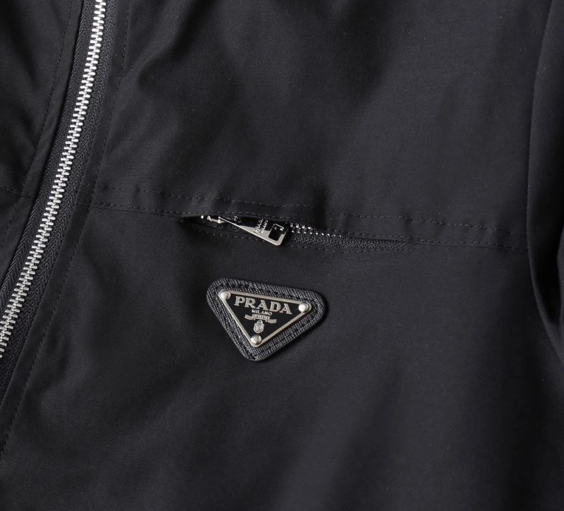 Prada Outwear Durable 170172