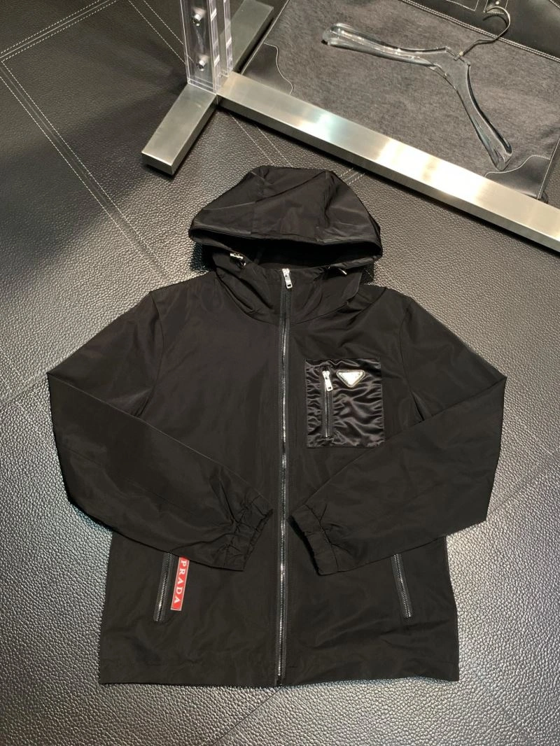 Classic Prada Outwear 170252