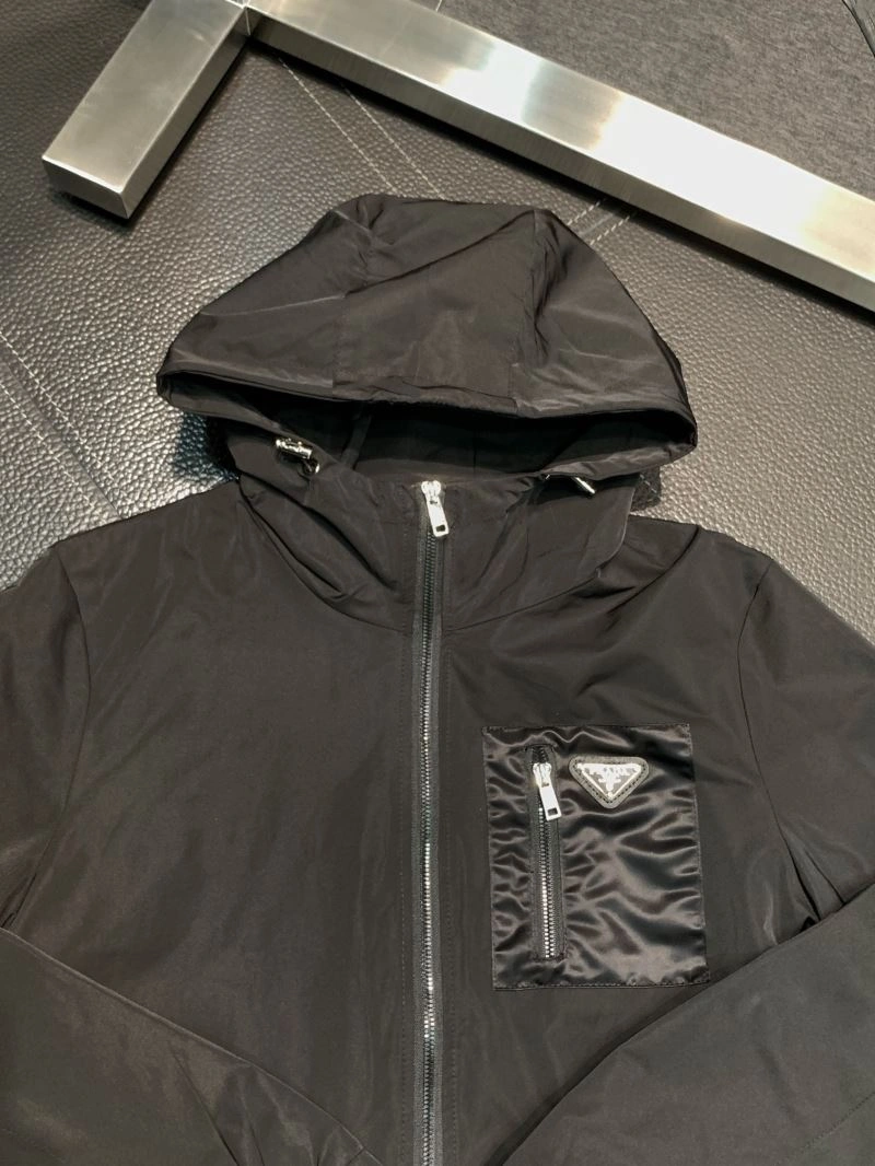 Classic Prada Outwear 170252