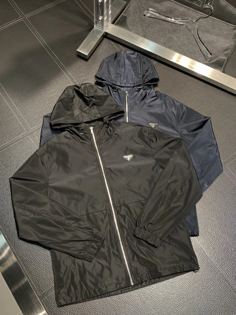 Prada Outwear Efficient 170171