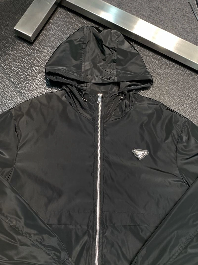Prada Outwear Efficient 170171