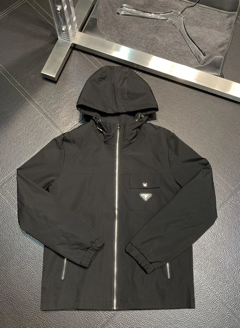 Tailored Prada Outwear 170174