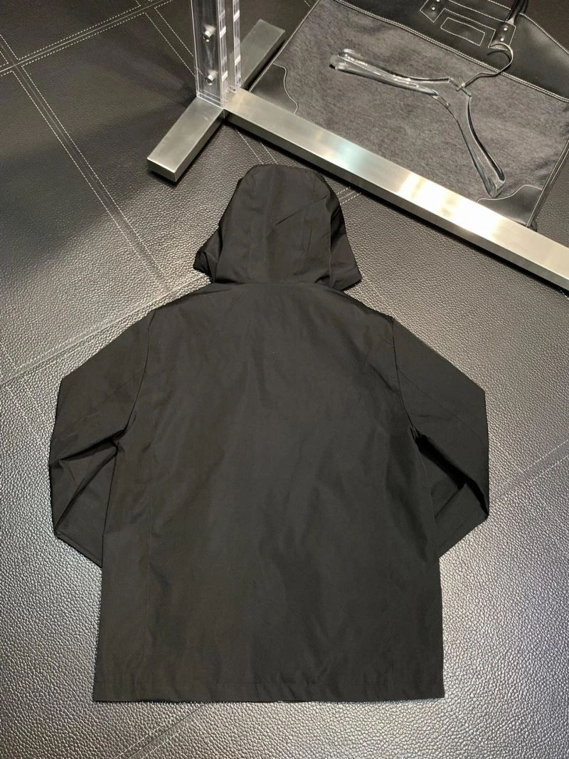 Tailored Prada Outwear 170174