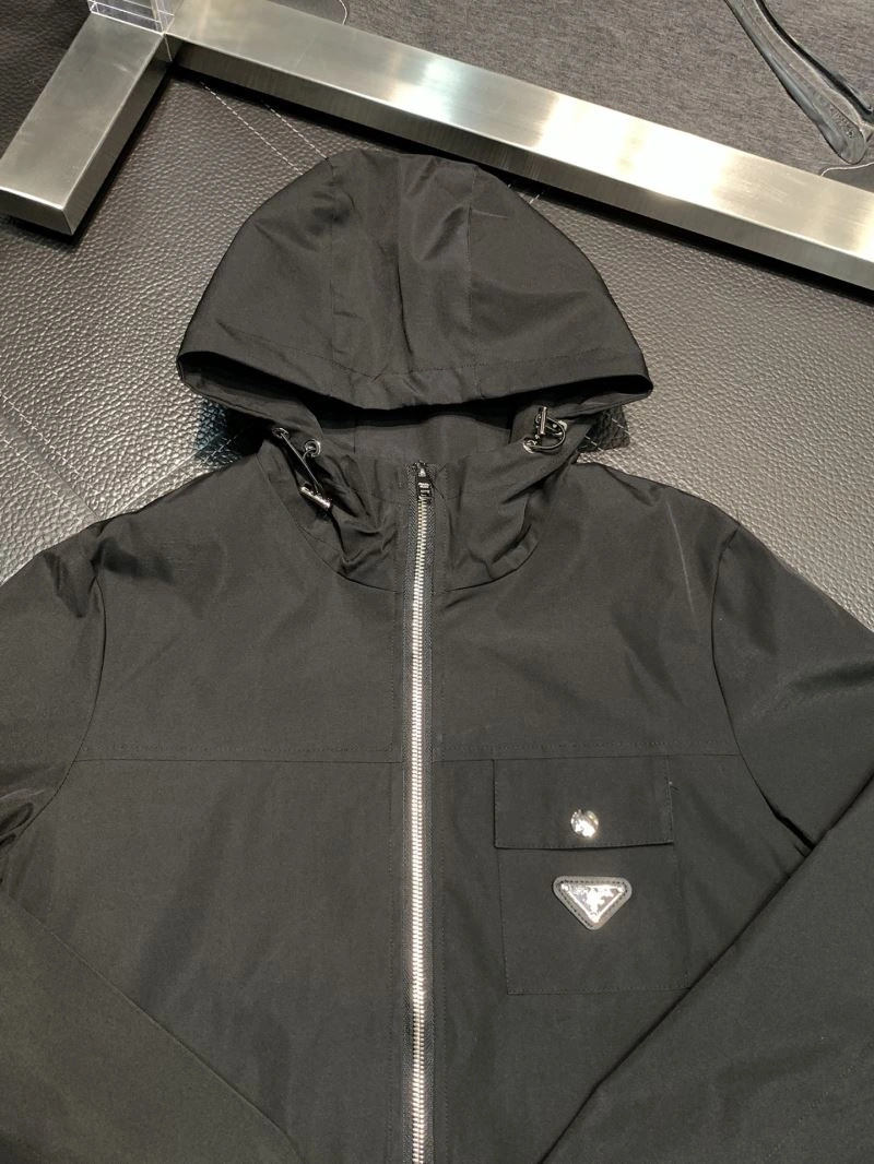 Tailored Prada Outwear 170174