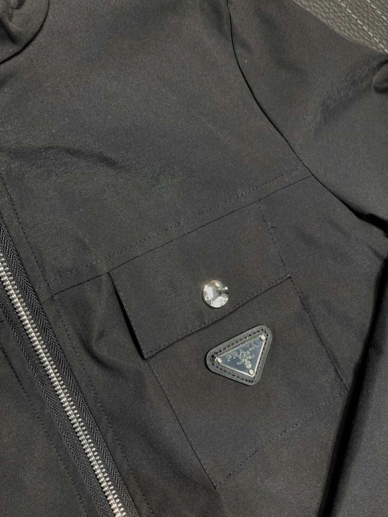 Tailored Prada Outwear 170174