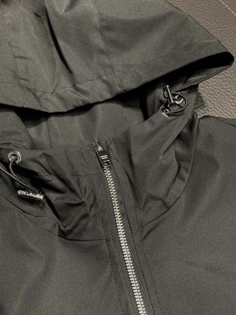 Tailored Prada Outwear 170174