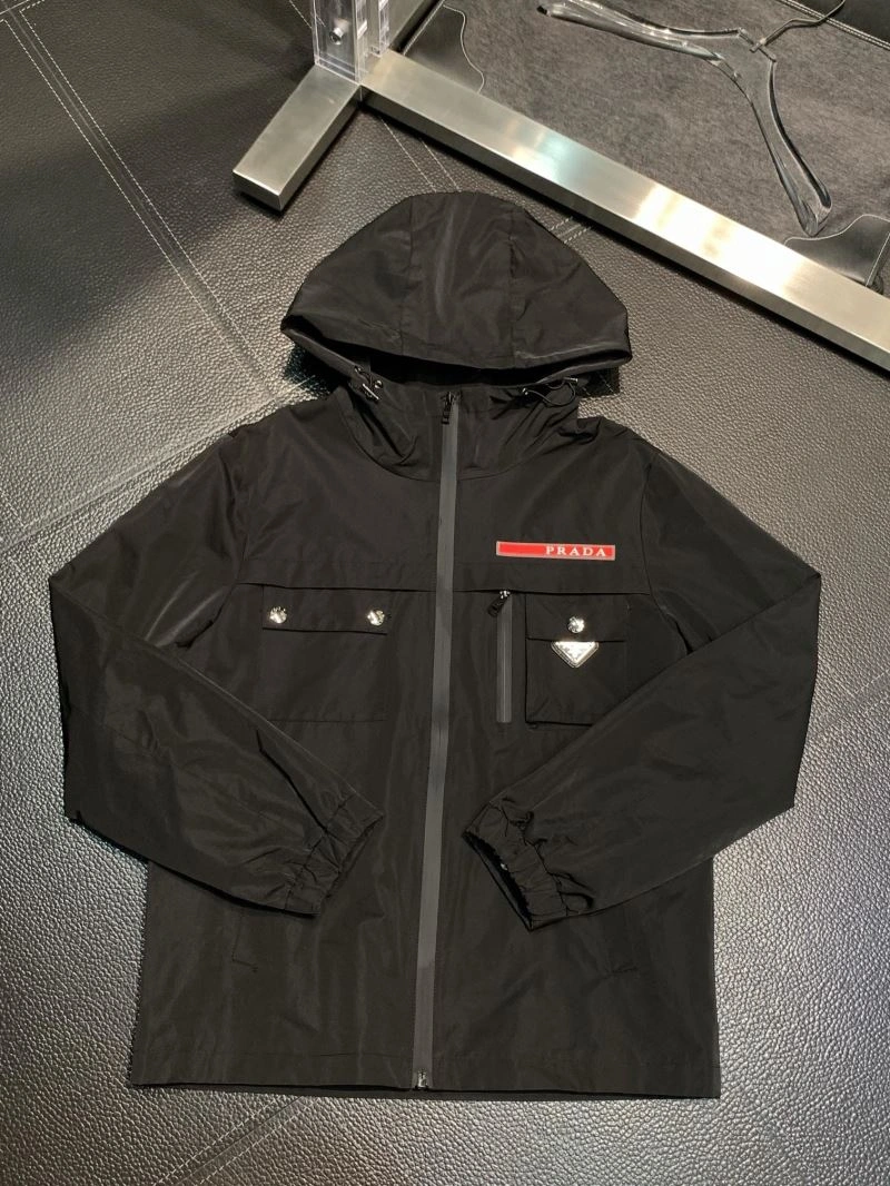 TimelessDesign Prada Outwear 170169