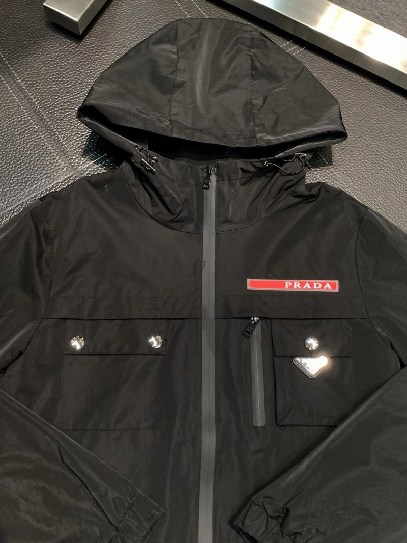 TimelessDesign Prada Outwear 170169