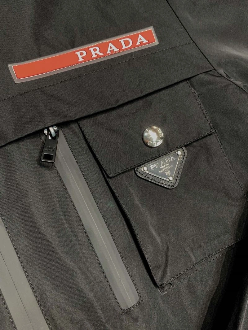 TimelessDesign Prada Outwear 170169
