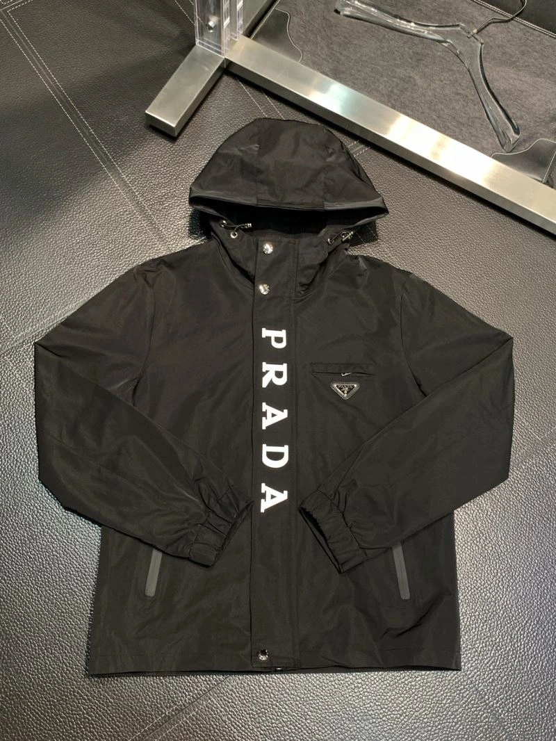 Prada Outwear Comfortable 170168
