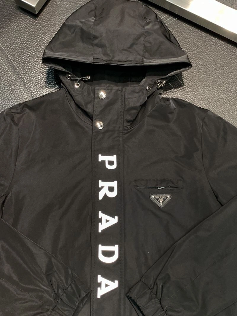 Prada Outwear Comfortable 170168