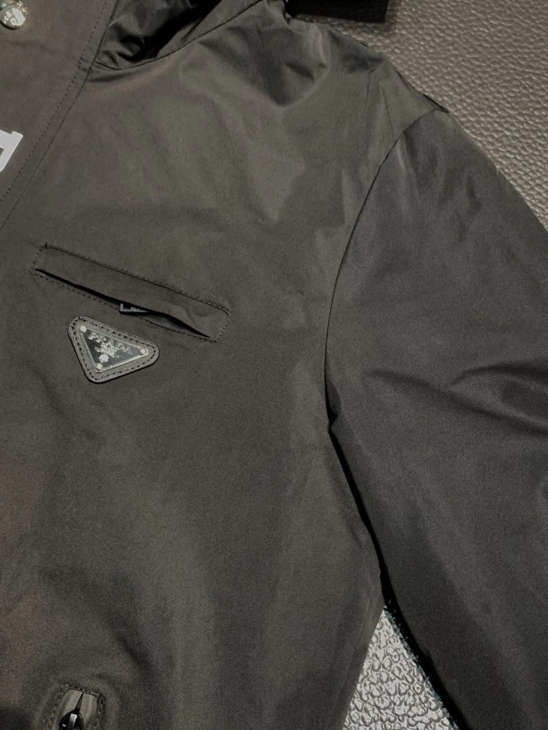 Prada Outwear Comfortable 170168