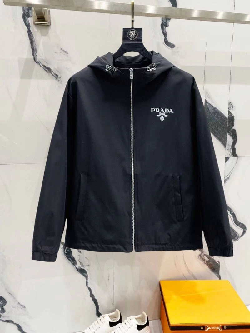 Sustainable Prada Outwear 170167