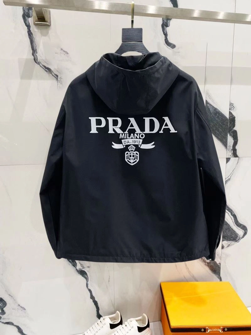 Sustainable Prada Outwear 170167