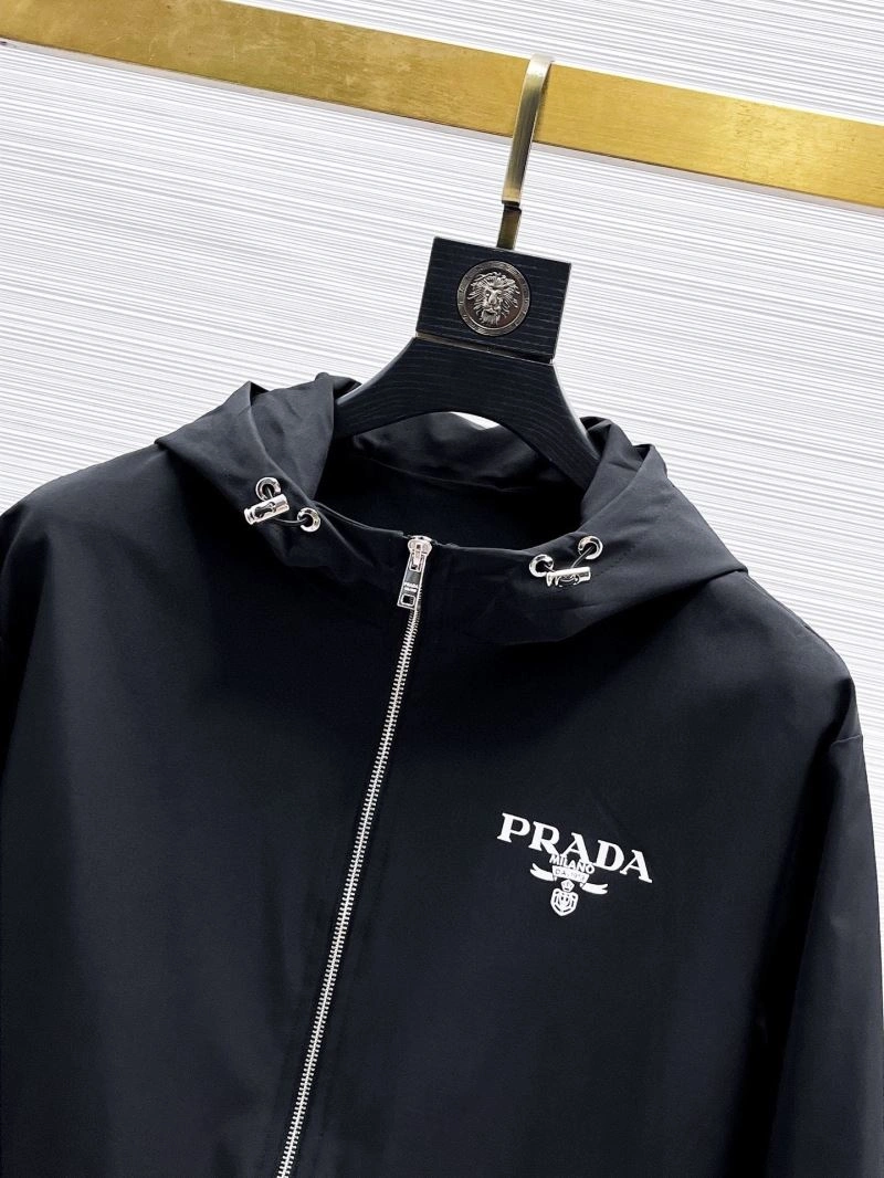 Sustainable Prada Outwear 170167