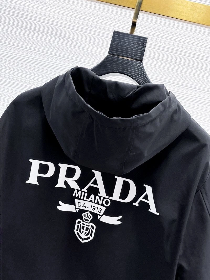 Sustainable Prada Outwear 170167